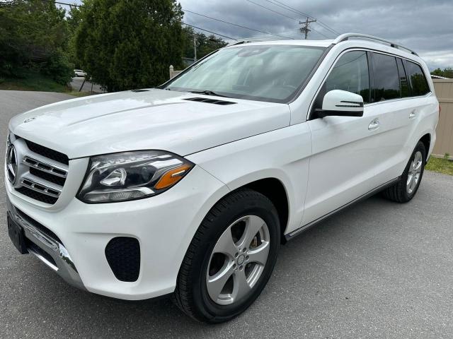 mercedes-benz gls 450 4m 2017 4jgdf6ee2ha876514