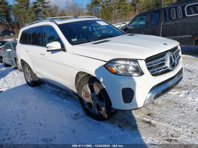 mercedes-benz gls-class 2017 4jgdf6ee2ha930605