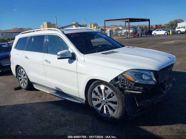 mercedes-benz gls-class 2017 4jgdf6ee2ha953334