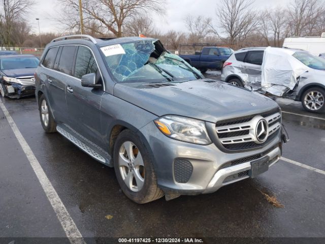 mercedes-benz gls-class 2017 4jgdf6ee2ha971820