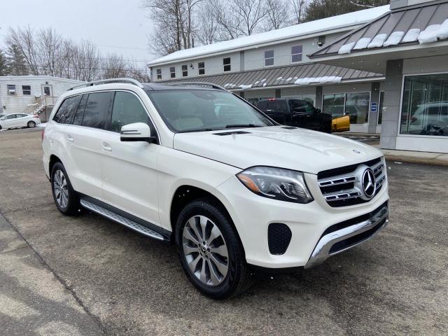 mercedes-benz gls 450 4m 2018 4jgdf6ee2jb058281