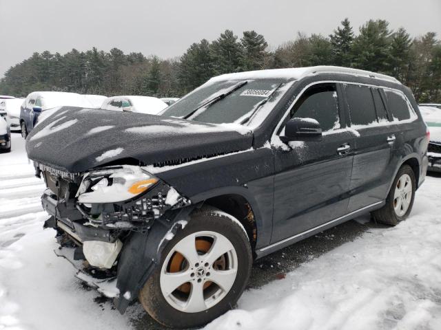 mercedes-benz gls-class 2018 4jgdf6ee2jb066185