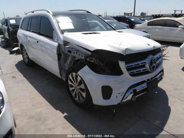 mercedes-benz gls 2018 4jgdf6ee2jb118611