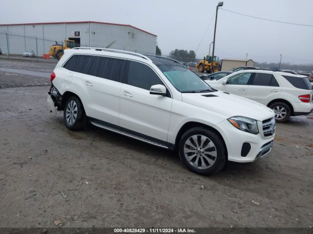 mercedes-benz gls-class 2018 4jgdf6ee2jb163600