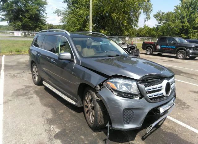 mercedes-benz gls 2019 4jgdf6ee2kb229404