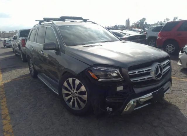 mercedes-benz gls 2019 4jgdf6ee2kb232402