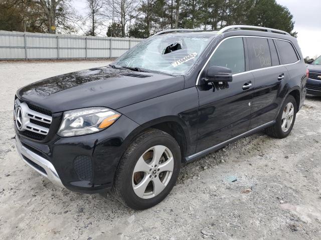 mercedes-benz gls 450 4m 2019 4jgdf6ee2kb234666