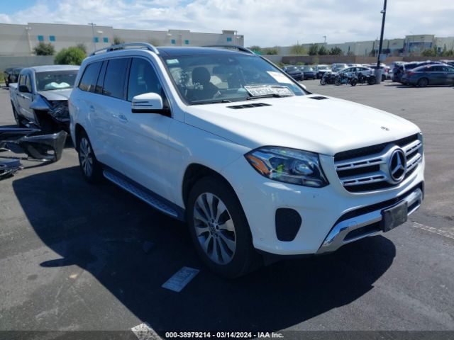 mercedes-benz gls 450 2019 4jgdf6ee2kb239446