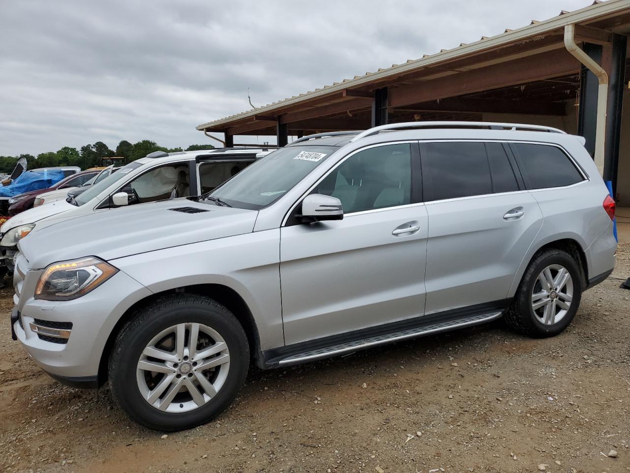 mercedes-benz gl-klasse 2016 4jgdf6ee3ga638198