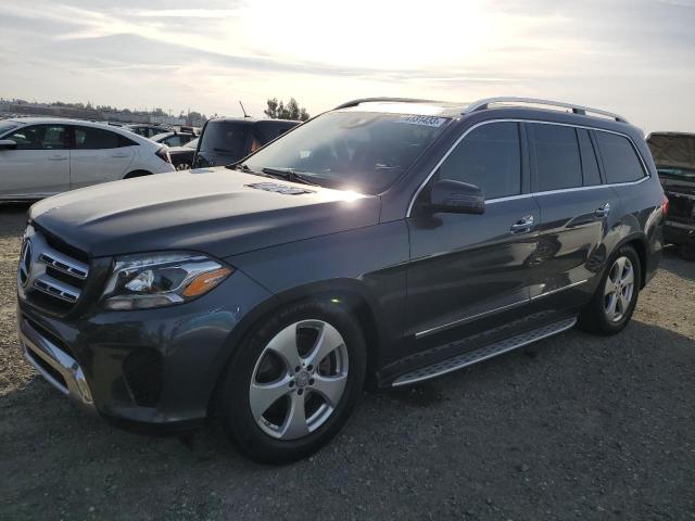 mercedes-benz gls-class 2017 4jgdf6ee3ha746905