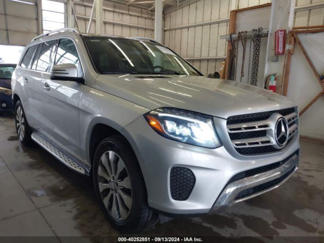 mercedes-benz gls-class 2017 4jgdf6ee3ha809436