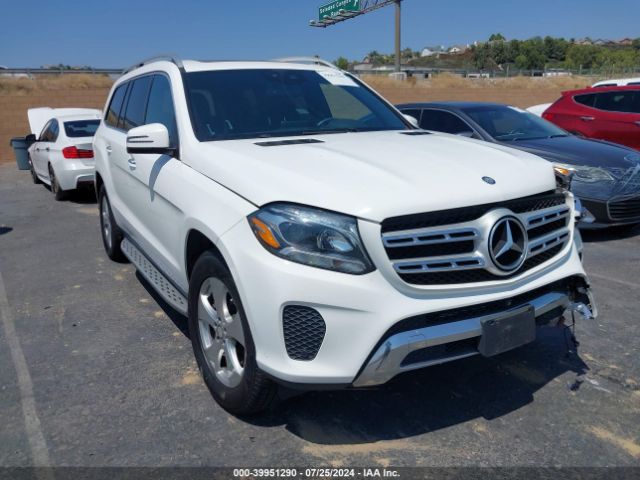 mercedes-benz gls-class 2017 4jgdf6ee3ha828262