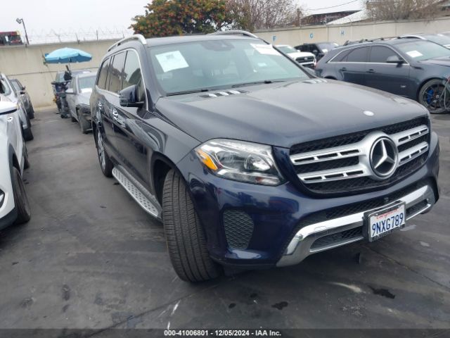 mercedes-benz gls-class 2017 4jgdf6ee3ha864890