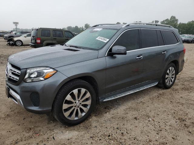 mercedes-benz gls-class 2017 4jgdf6ee3ha883830