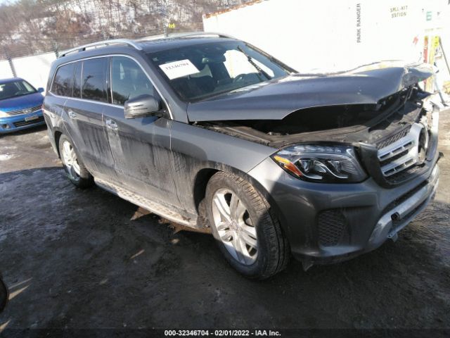 mercedes-benz gls 2017 4jgdf6ee3ha897145