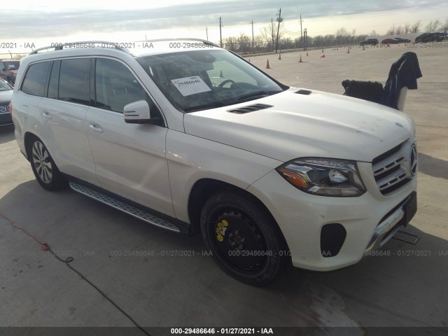 mercedes-benz gls 2017 4jgdf6ee3ha916678