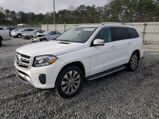 mercedes-benz gls 450 4m 2017 4jgdf6ee3ha955948