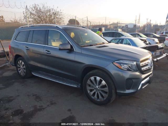 mercedes-benz gls-class 2017 4jgdf6ee3ha972068