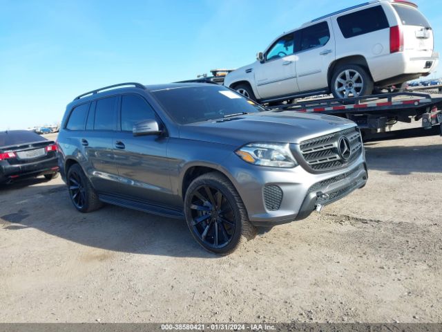 mercedes-benz gls 450 2018 4jgdf6ee3jb065014