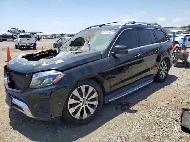 mercedes-benz gls-class 2018 4jgdf6ee3jb140665