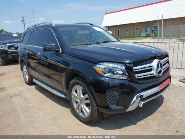 mercedes-benz gls-class 2019 4jgdf6ee3kb237527