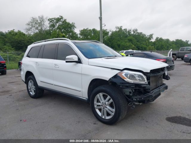 mercedes-benz gl 450 2016 4jgdf6ee4ga653471