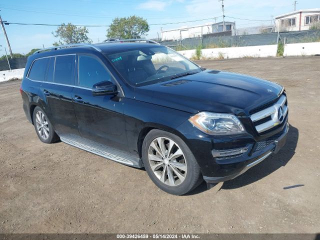 mercedes-benz gl 2016 4jgdf6ee4ga676863