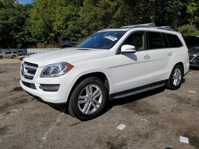 mercedes-benz gl 450 4ma 2016 4jgdf6ee4ga686096