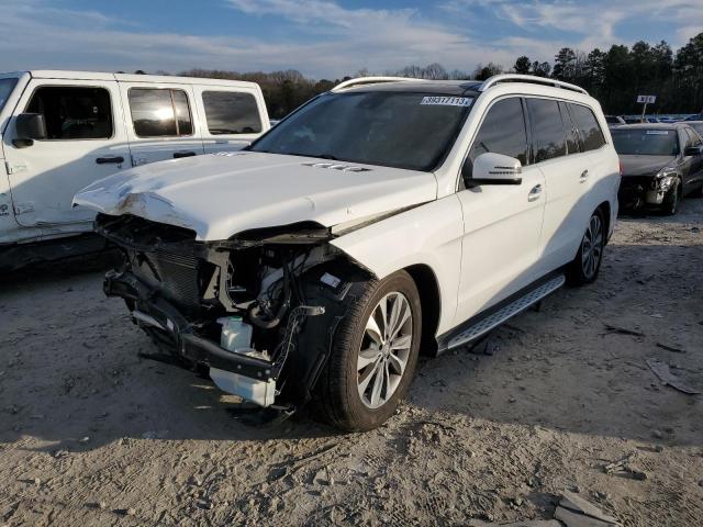 mercedes-benz gl 450 4ma 2016 4jgdf6ee4ga698958