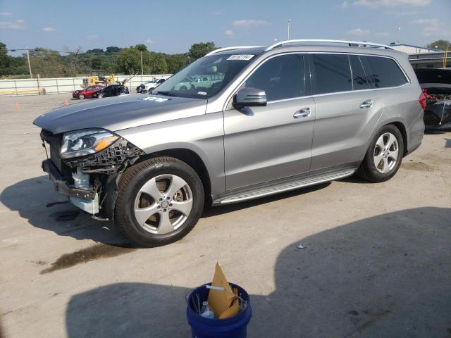 mercedes-benz gls 450 4m 2017 4jgdf6ee4ha743351