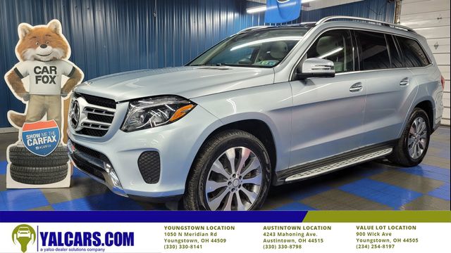 mercedes-benz gls 2017 4jgdf6ee4ha755340