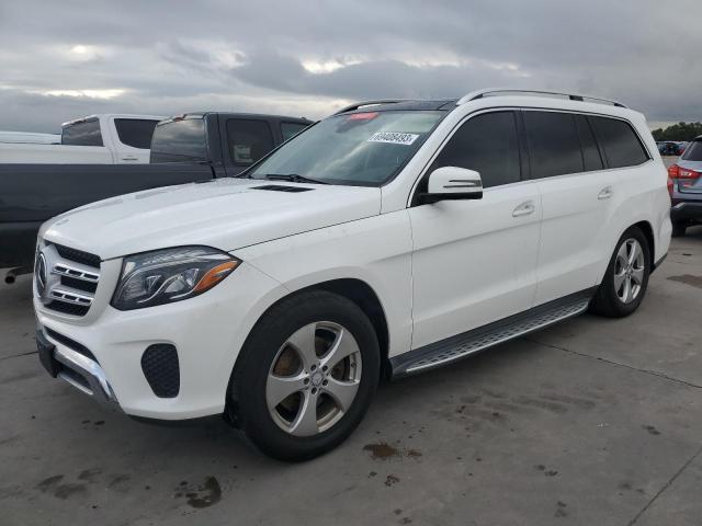 mercedes-benz gls 450 4m 2017 4jgdf6ee4ha764474