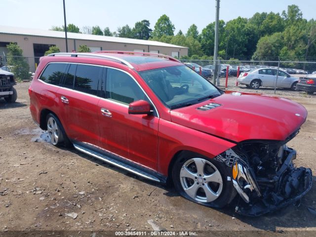 mercedes-benz gls-class 2017 4jgdf6ee4ha765043