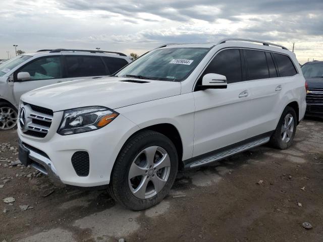 mercedes-benz gls 450 4m 2017 4jgdf6ee4ha765088