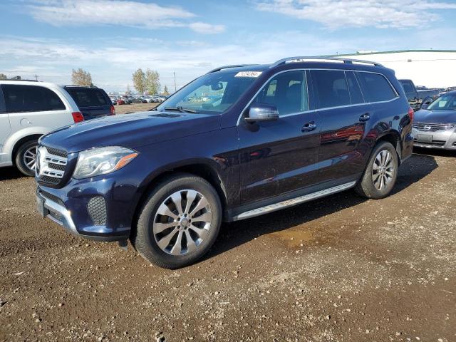 mercedes-benz gls 450 4m 2017 4jgdf6ee4ha803757