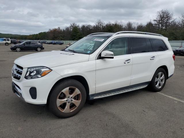 mercedes-benz gls 450 4m 2017 4jgdf6ee4ha813480