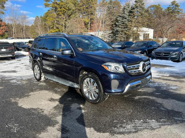 mercedes-benz gls 450 4m 2017 4jgdf6ee4ha820221