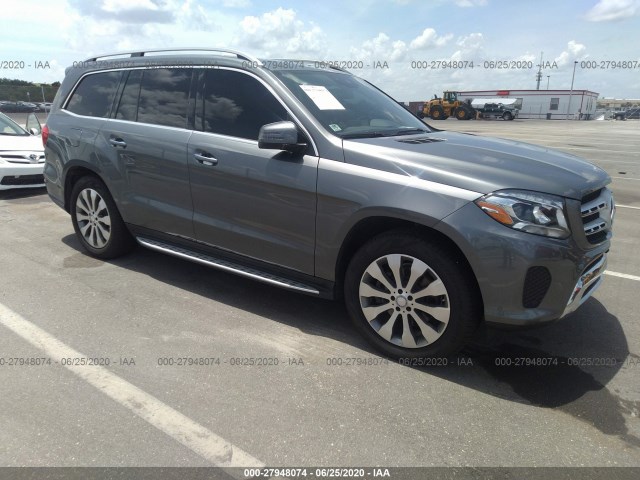 mercedes-benz gls 2017 4jgdf6ee4ha894500