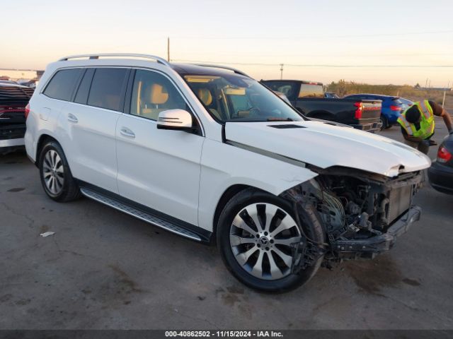 mercedes-benz gls-class 2018 4jgdf6ee4jb073509