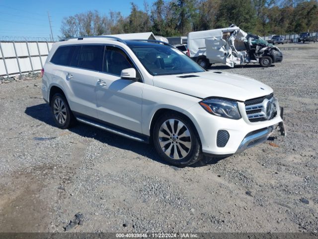 mercedes-benz gls-class 2018 4jgdf6ee4jb170113