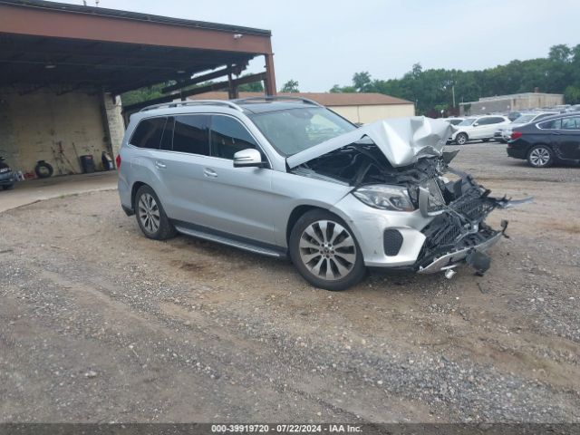 mercedes-benz gls-class 2019 4jgdf6ee4kb230604