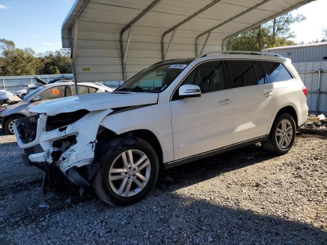 mercedes-benz gl 450 4ma 2016 4jgdf6ee5ga683885