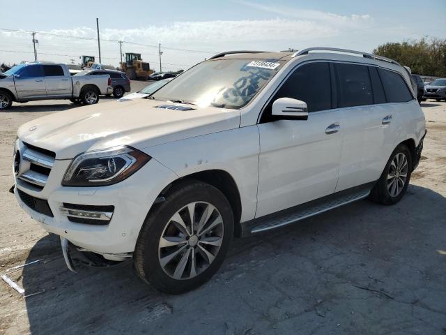 mercedes-benz gl 450 4ma 2016 4jgdf6ee5ga698435