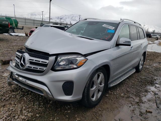 mercedes-benz gls 450 4m 2017 4jgdf6ee5ha804545