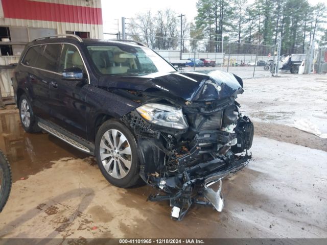 mercedes-benz gls-class 2017 4jgdf6ee5ha828473