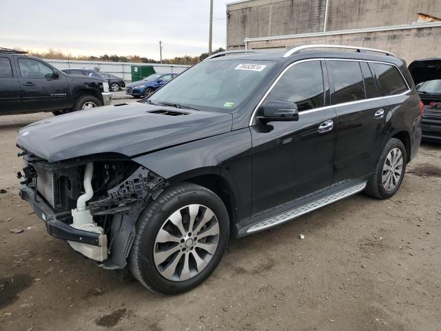 mercedes-benz gls 450 4m 2017 4jgdf6ee5ha865152