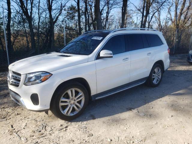 mercedes-benz gls 450 4m 2017 4jgdf6ee5ha895395