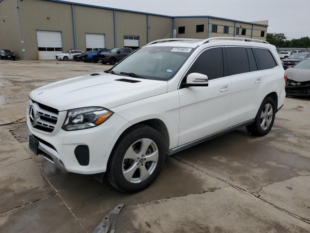 mercedes-benz gls-class 2017 4jgdf6ee5ha923308