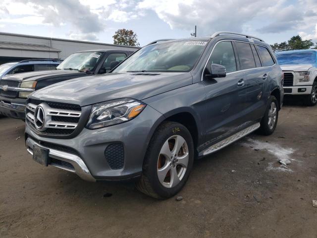 mercedes-benz gls 450 4m 2017 4jgdf6ee5ha981130