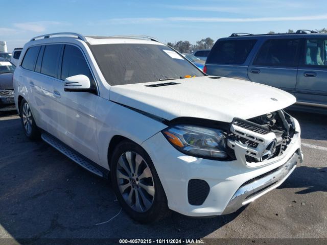 mercedes-benz gls-class 2018 4jgdf6ee5jb076791